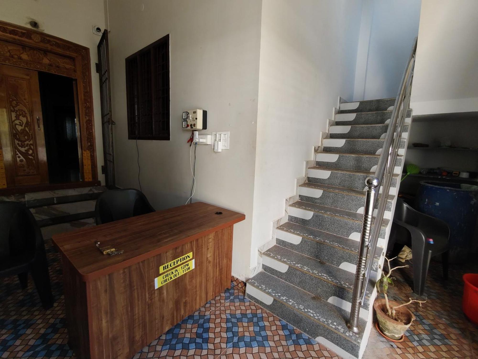 Gratitude Inn, Near Serenity Beach Pondicherry Exterior foto