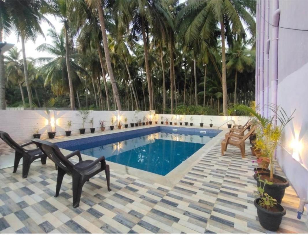 Gratitude Inn, Near Serenity Beach Pondicherry Exterior foto